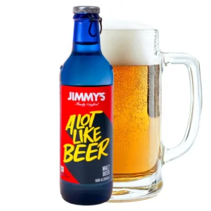 Jimmy's Malt Non-Alcoholic Beer